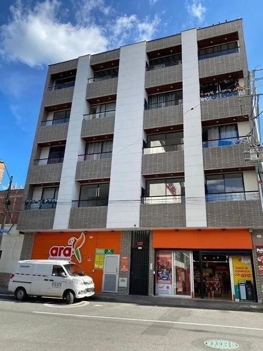 Espectacular Apartamento En Itagüí 公寓