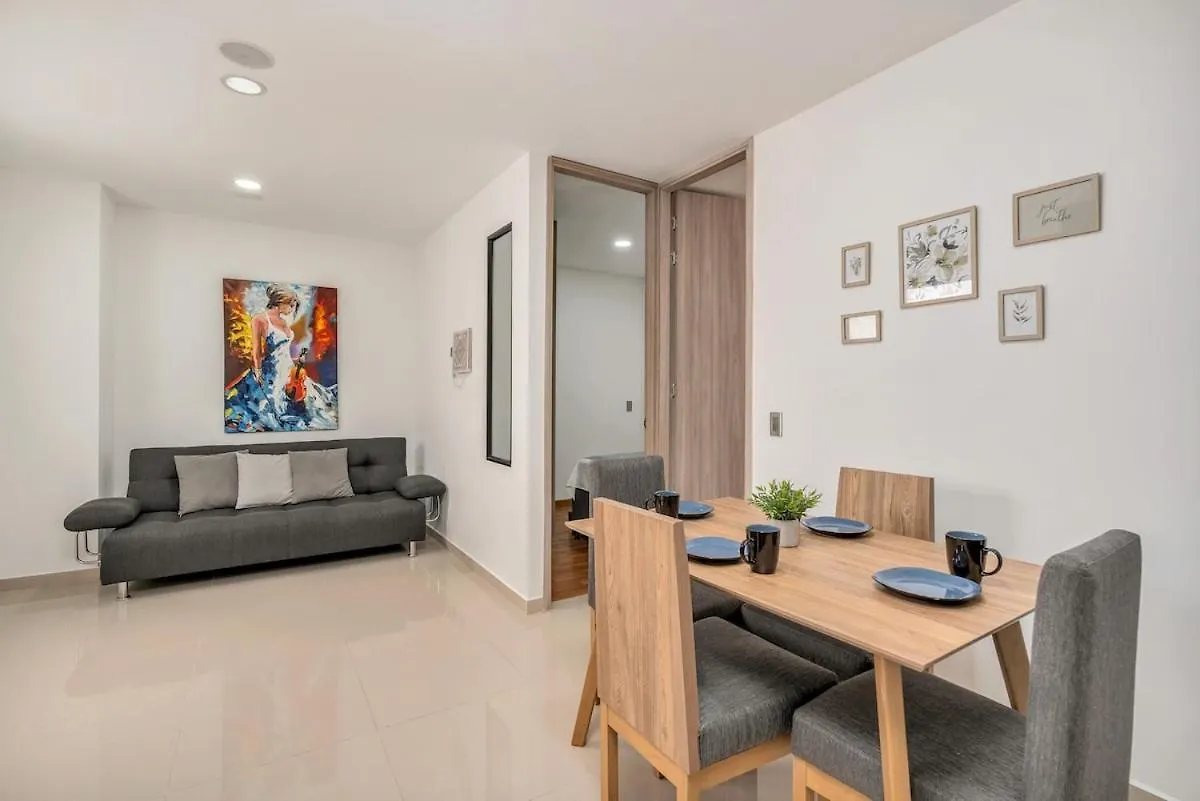 Apartment Espectacular Apartamento En Itagui Colombia