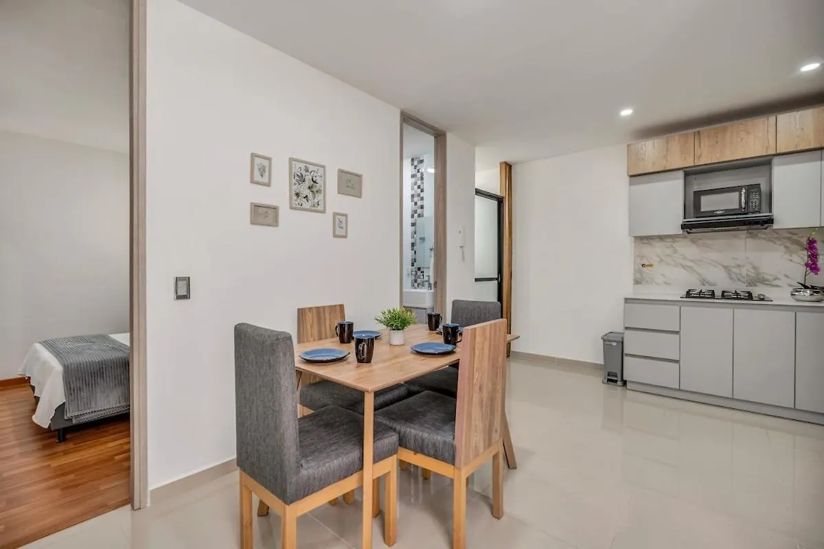 Espectacular Apartamento En Itagui Colombia