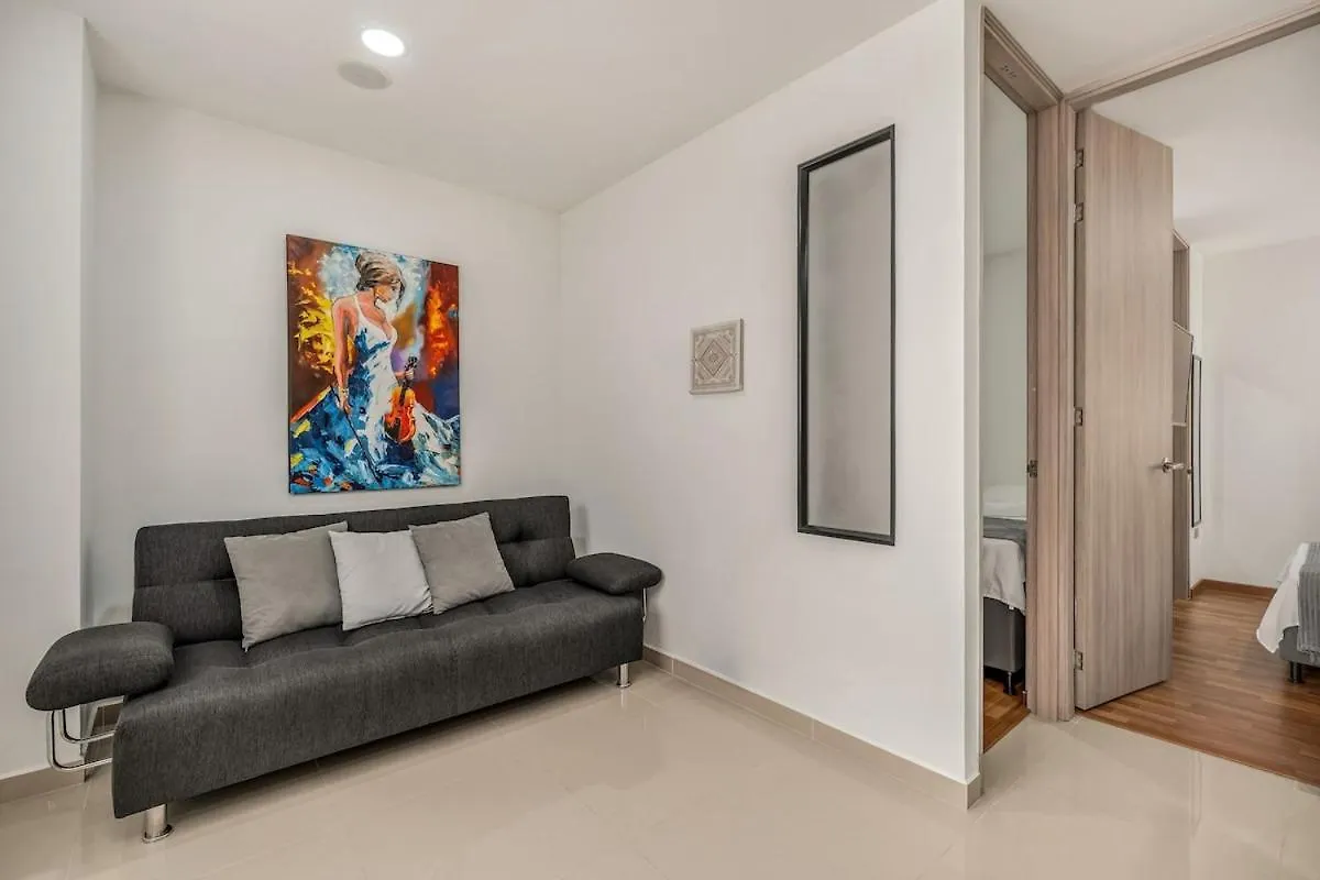 Espectacular Apartamento En Itagui Colombia