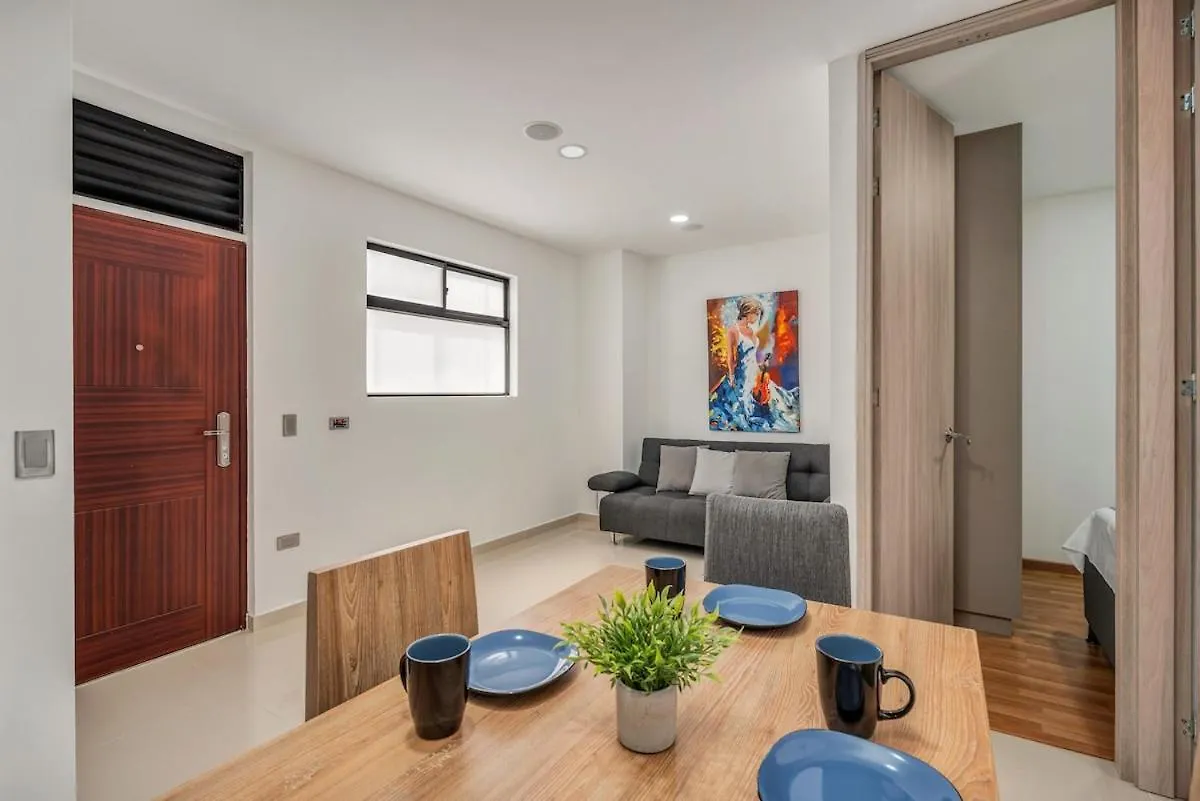 公寓 Espectacular Apartamento En Itagüí