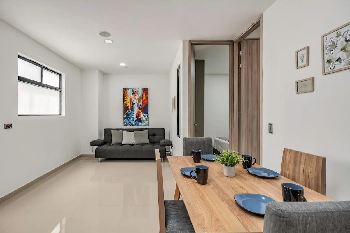公寓 Espectacular Apartamento En Itagüí 哥伦比亚