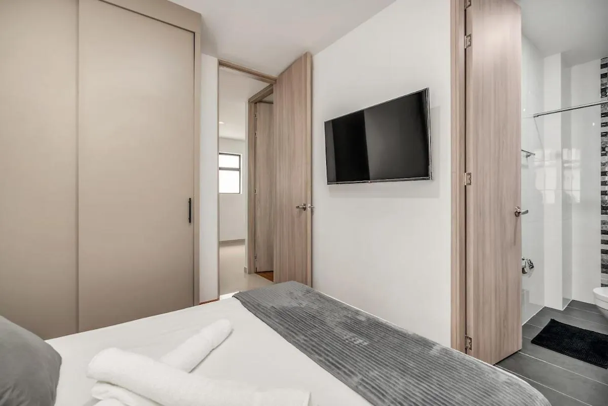Espectacular Apartamento En Itagui Apartment