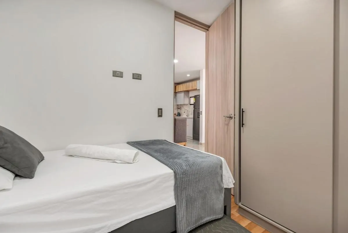 Espectacular Apartamento En Itagui