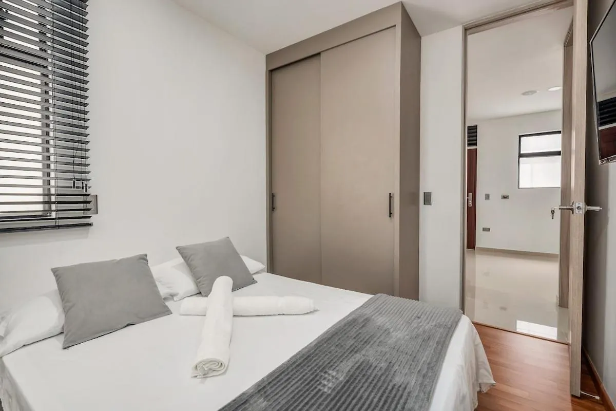 公寓 Espectacular Apartamento En Itagüí 哥伦比亚