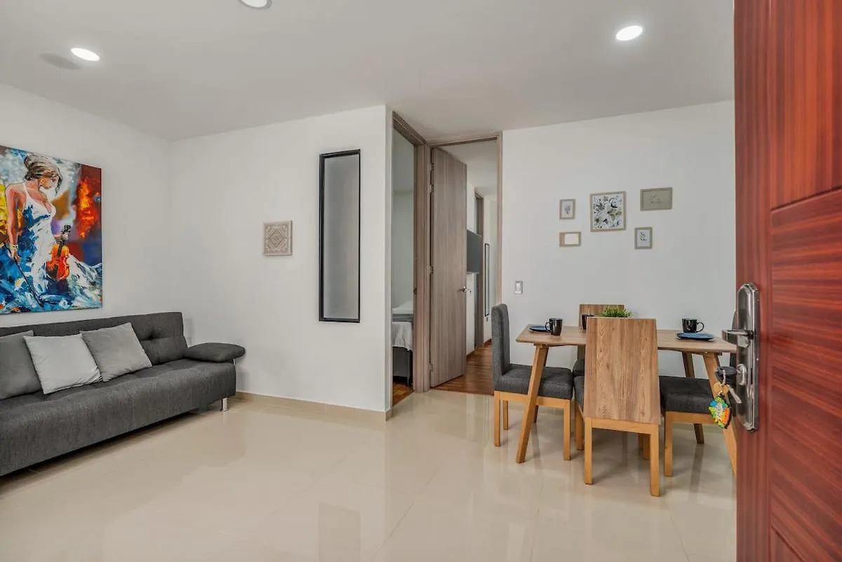 Espectacular Apartamento En Itagui 0*,