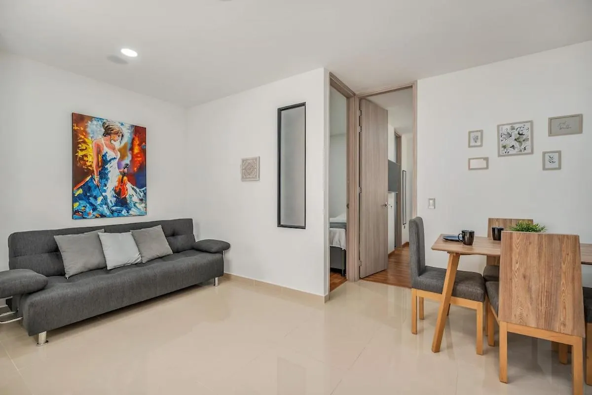 Espectacular Apartamento En Itagui