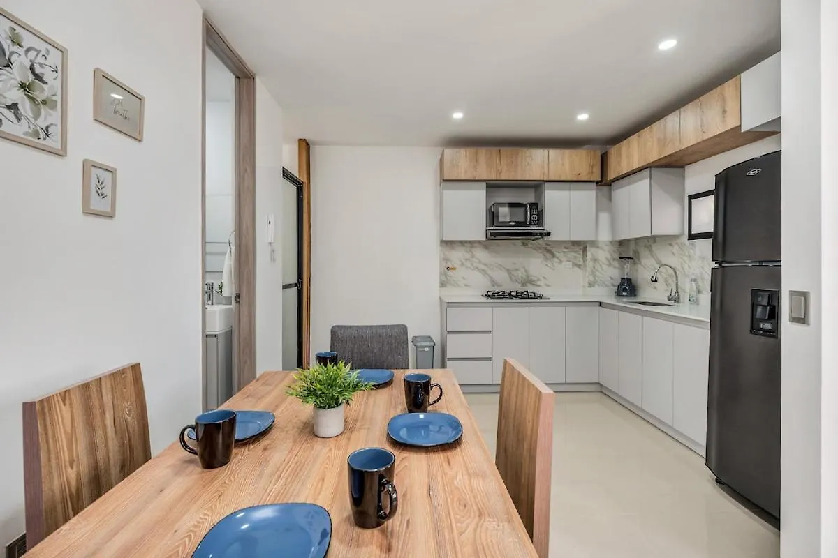 Espectacular Apartamento En Itagüí 公寓