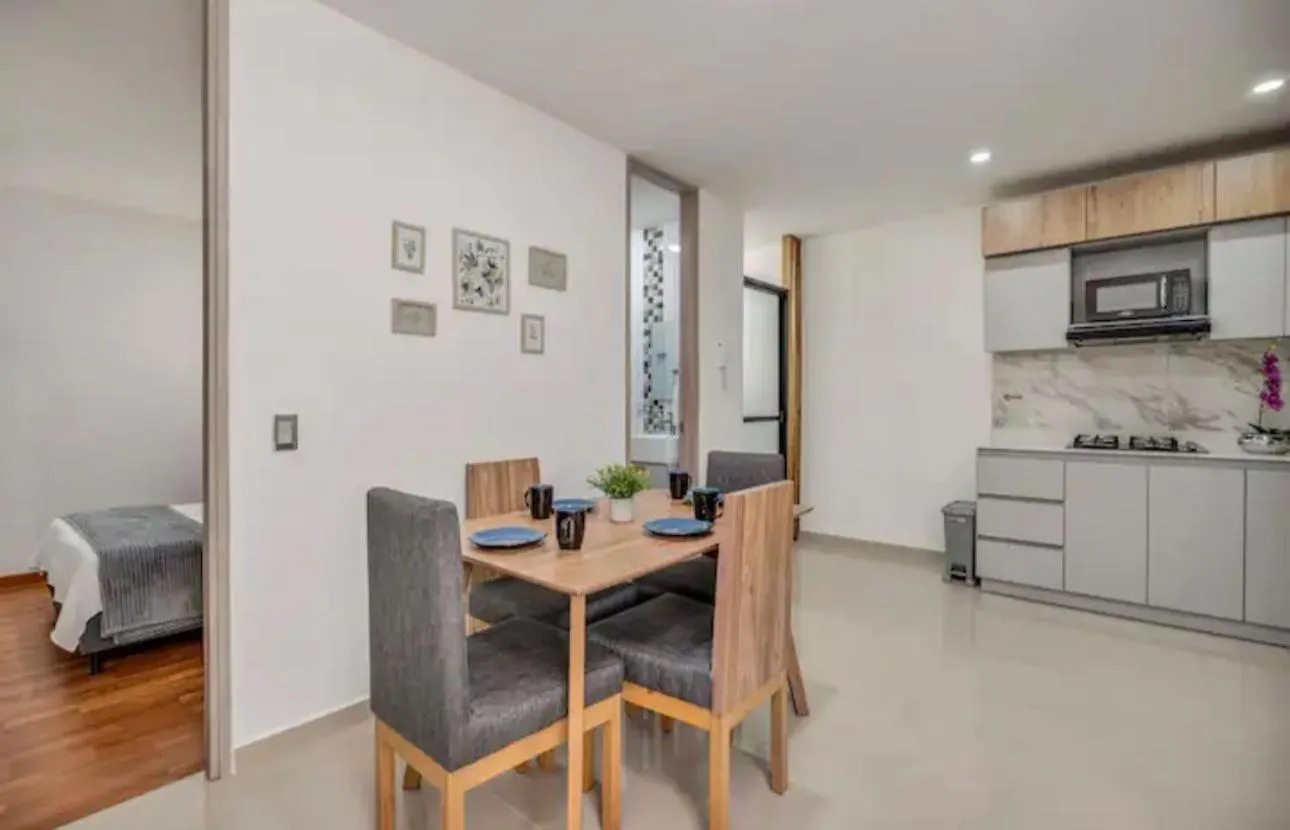 Espectacular Apartamento En Itagui Colombia